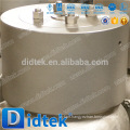 100% test China casting check valve api